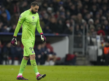 UEFA Liga šampiona na Areni: Pariz u epicentru zbivanja, Donarume dočekuje svoje "rosonere"