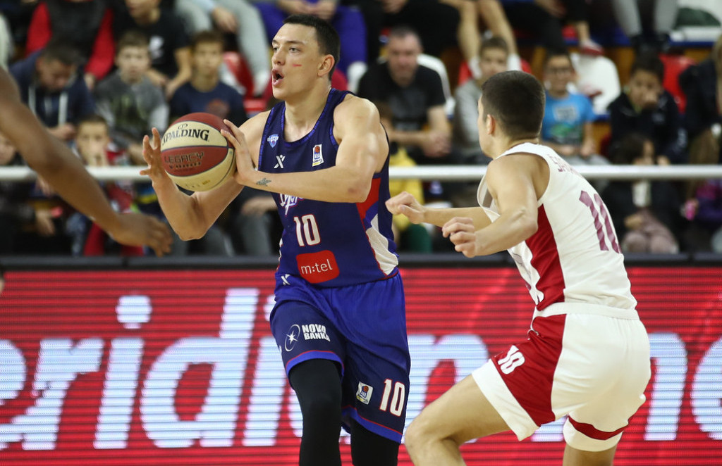 AdmiralBet Aba liga na TV Arena sport: FMP i Igokea žele prekid crne serije