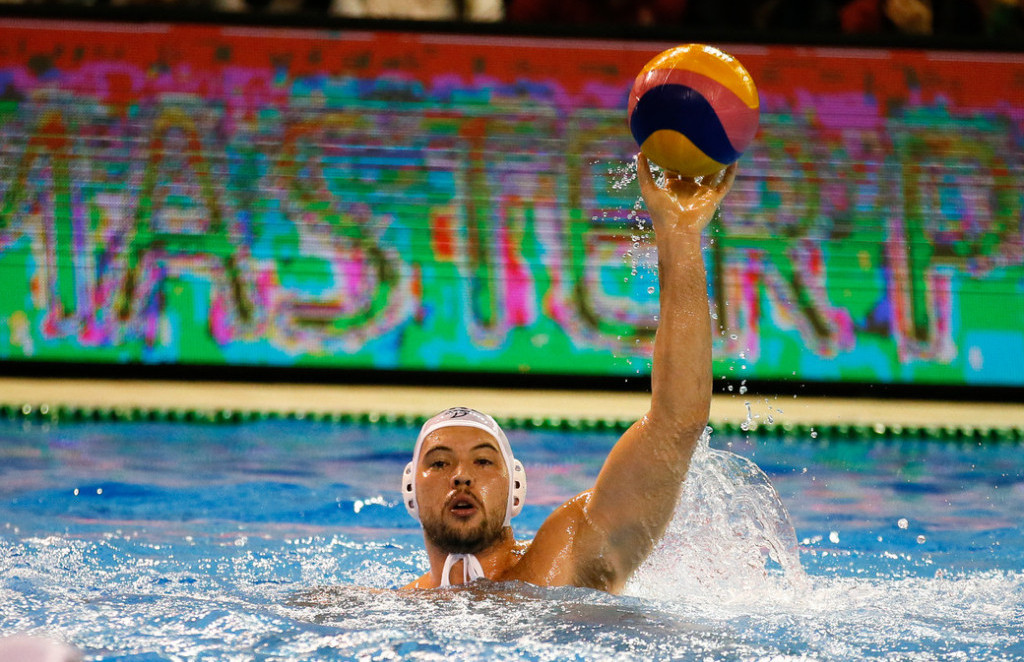 Vaterpolo na TV Arena sport: Srbiji treba pobeda nad Crnom Gorom