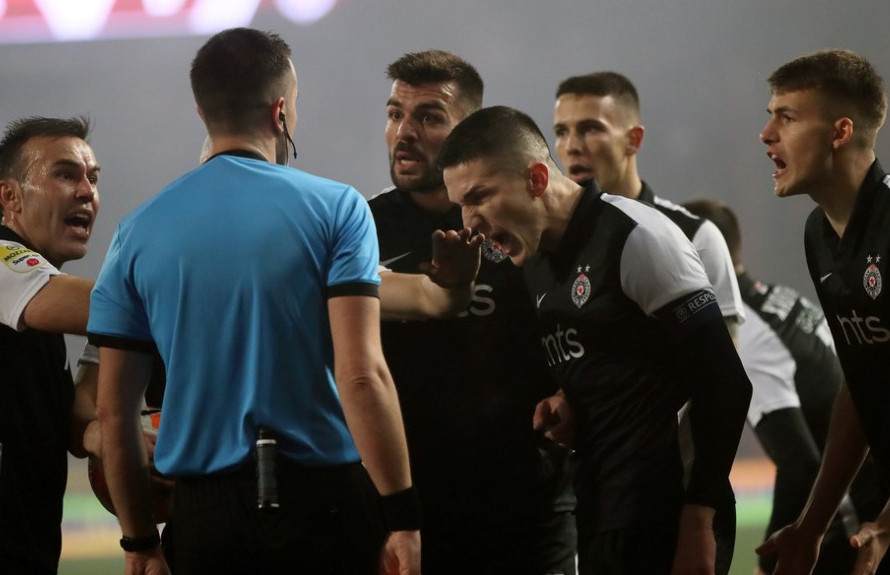 Partizan u Lučanima traži izlaz iz krize