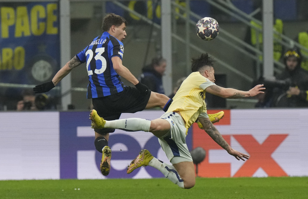 Liga šampiona na Areni: Porto protiv Intera juri gol zaostatka u revanš meču