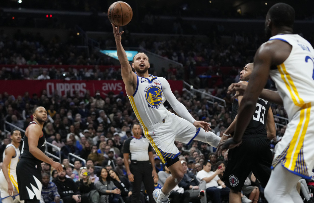 Golden Stejt i Klipersi drže ključ plej-ofa na Zapadu: Večeras je kraj prvog dela NBA lige