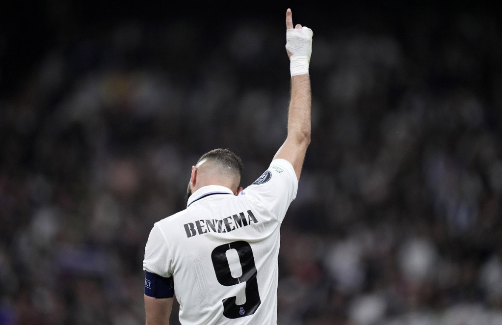 Traje ljubav od 2009: Karim Benzema i Real produžavaju saradnju do 2024. godine