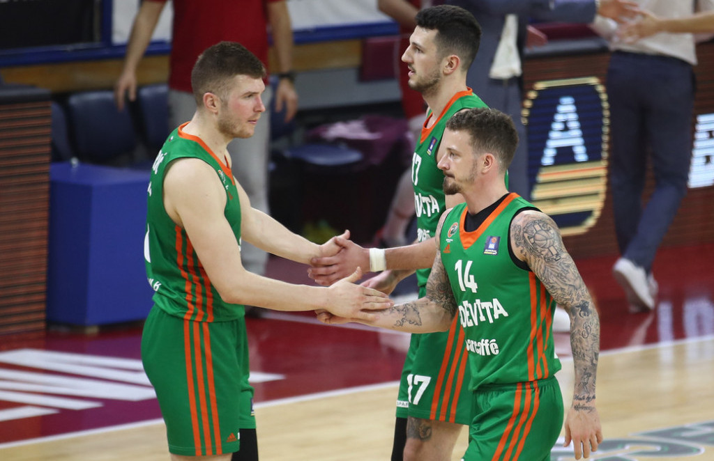 Cedevita Olimpija i SC Derbi zatvaraju 24. kolo