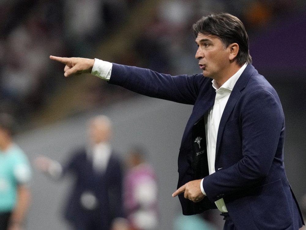 Zlatko Dalić želi u finale UEFA Lige nacija