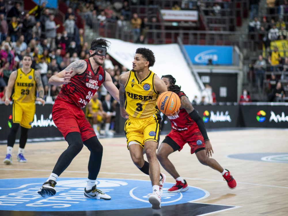 Liga šampiona na TV Arena sport: Hapoel u Strazburu juri prvo mesto na tabeli