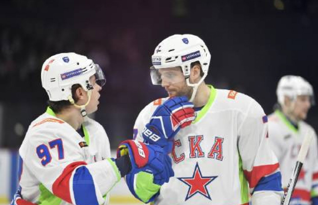 KHL na Areni: SKA protiv Torpeda u Novgorodu overava finale Zapada