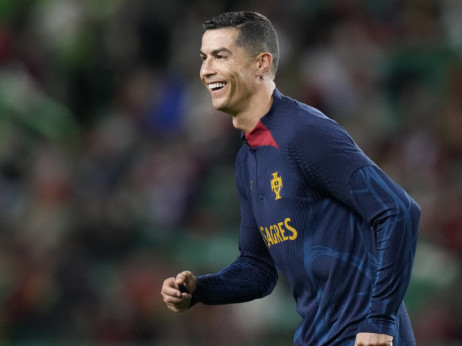 Kristijano Ronaldo novi rekorder svetskog fudbala