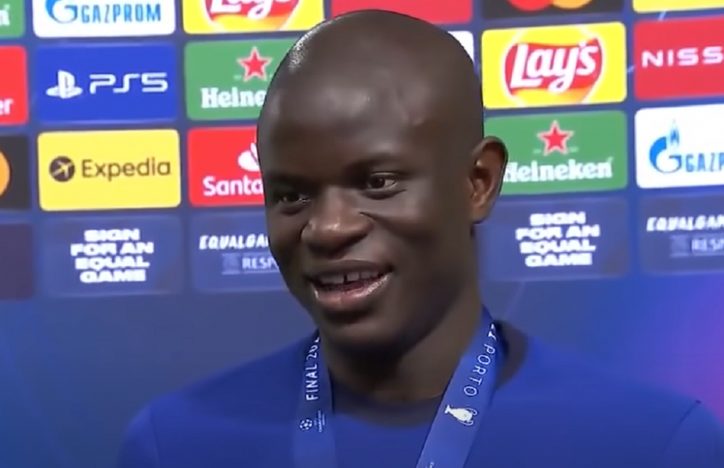 Ngolo Kante konačno na terenu, igrao sat vremena protiv Redinga