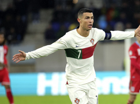 Ma, kakva penzija, hoću da osvojim Ligu nacija: Ronaldo i dalje ima veliki motiv da igra za Portugal