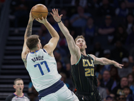 Luka Dončić predvodi širi spisak Slovenije za Mundobasket