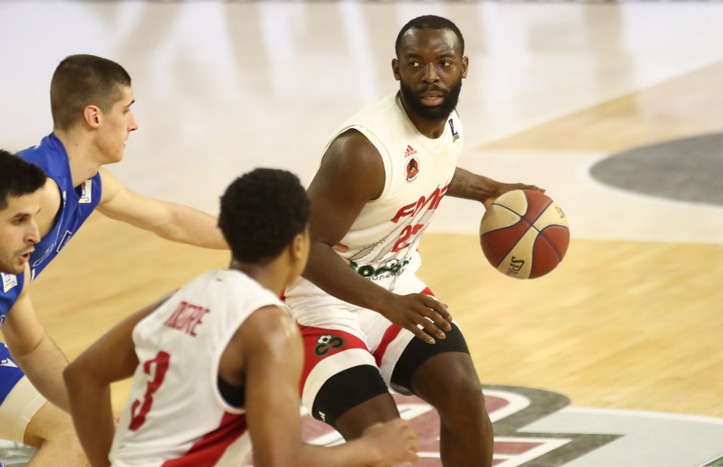 AdmiralBet Aba liga na TV Arena sport: Cibona i FMP u Zagrebu spuštaju zavesu na 23. kolo