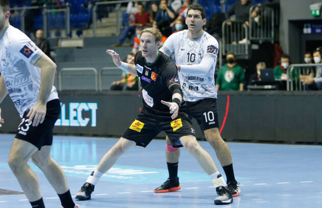 EHF Liga Evrope na Areni: Predrag Vejin i Nekse overavaju četvrtfinale protiv Motora