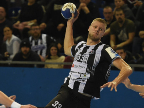 Partizan u četvrtfinalu SEHA lige: Crno-beli savladali Tatran, naredna prepreka je Vesprem