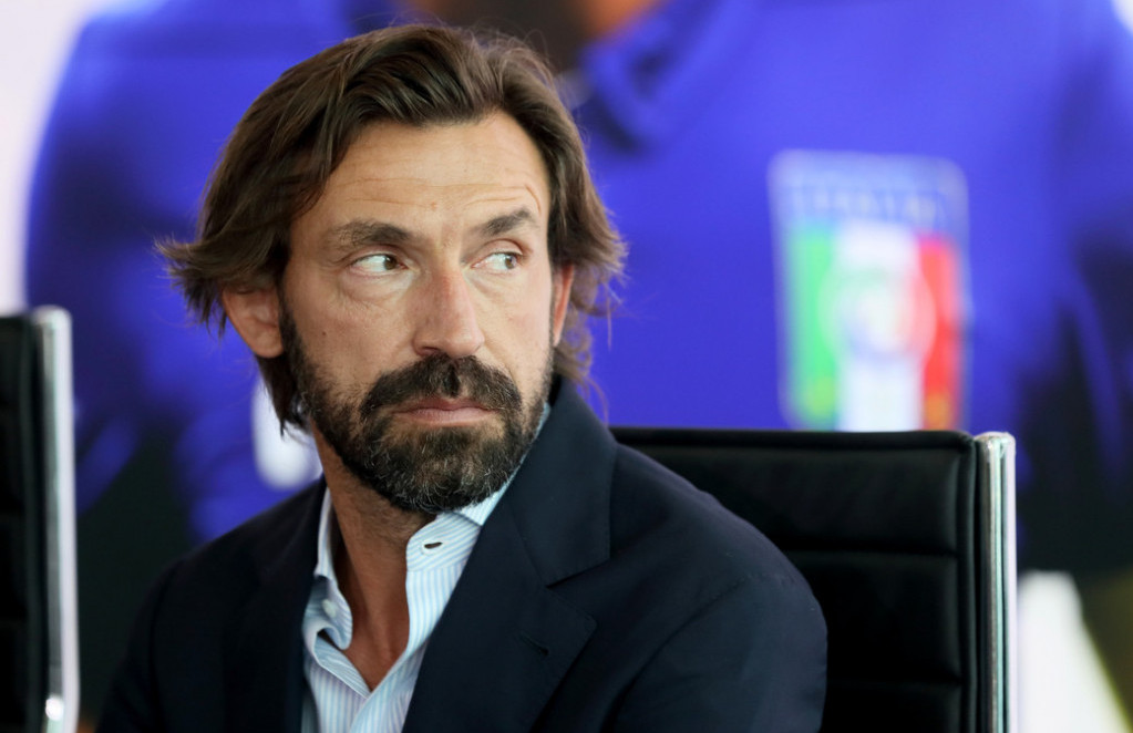 Pirlo ne deli stav javnosti: Nije Anćeloti veći od Lipija, Alegrija ili Kontea