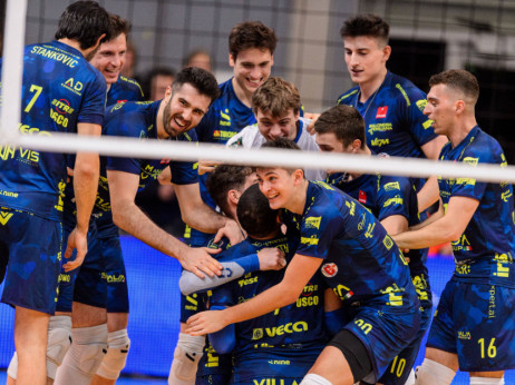 Finale CEV kupa na Areni: Modena i Roselare, kome će pripasti trofej?