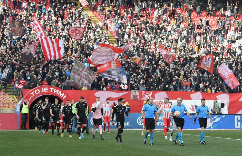 Besplatan ulaz za decu do 12 godina protiv Mladosti, Crvena zvezda nagrađuje najmlađe