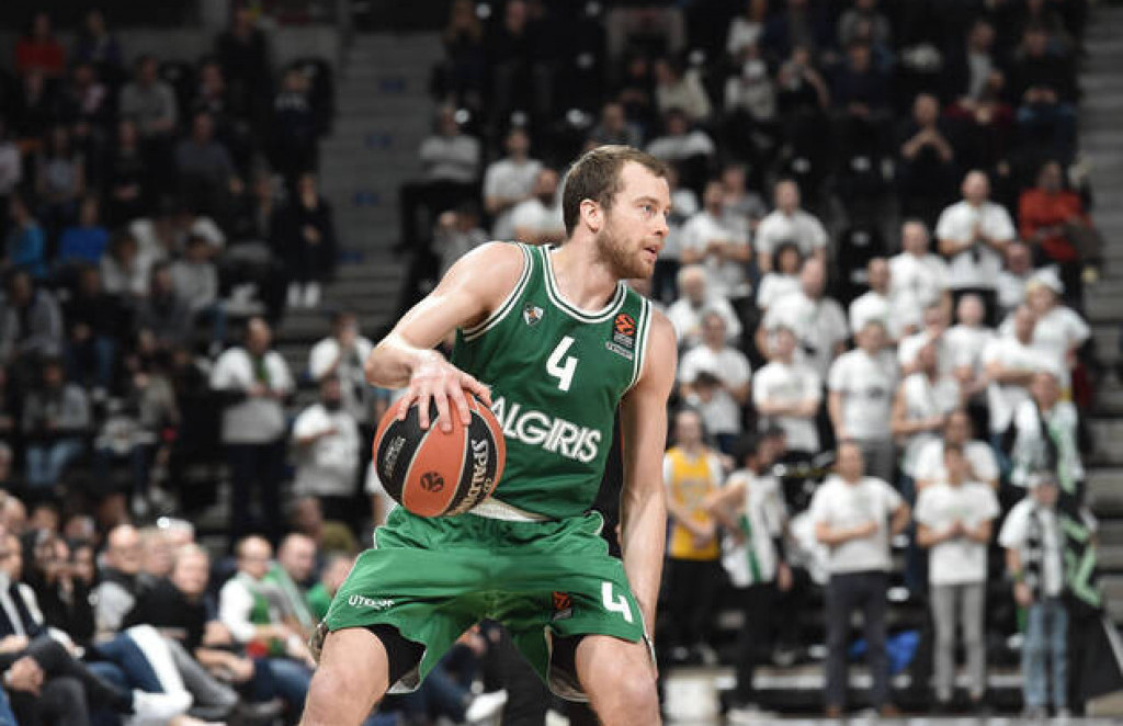 Loša vest za Zvezdu i Partizan u trci za Top 8 Evrolige:  Žalgiris preslišao Valensiju u Kaunasu