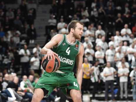 Loša vest za Zvezdu i Partizan u trci za Top 8 Evrolige:  Žalgiris preslišao Valensiju u Kaunasu