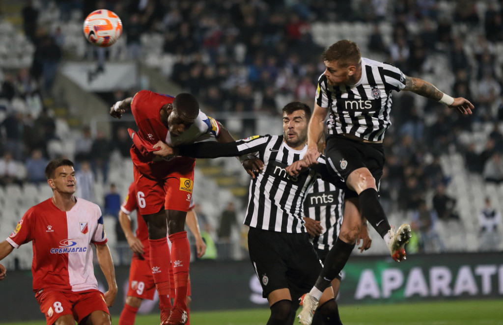 Mozzart bet Superliga na TV Arena sport: Derbi u Novom Sadu, na "Karađorđu" gostuje Partizan