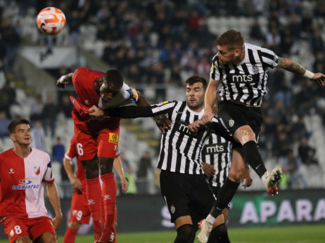 Mozzart bet Superliga na TV Arena sport: Derbi u Novom Sadu, na "Karađorđu" gostuje Partizan