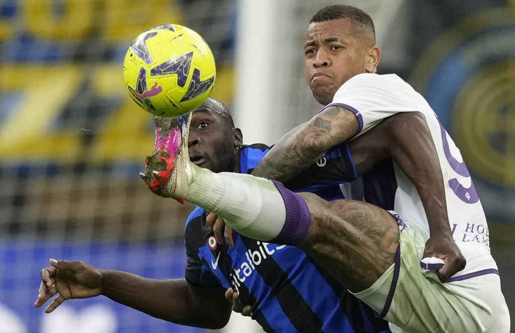 Finale Kupa Italije na Areni: Fiorentina želi da osvoji krunu, Inter da je sačuva