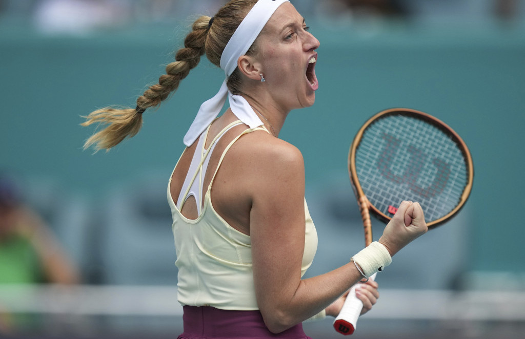 Petra Kvitova