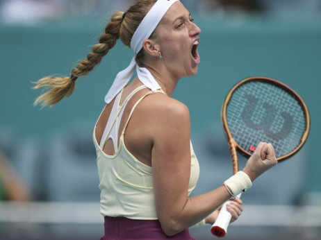 Tenis može da čeka, ima nešto mnogo bitnije: Petra Kvitova je trudna i neće igrati u 2024. godini