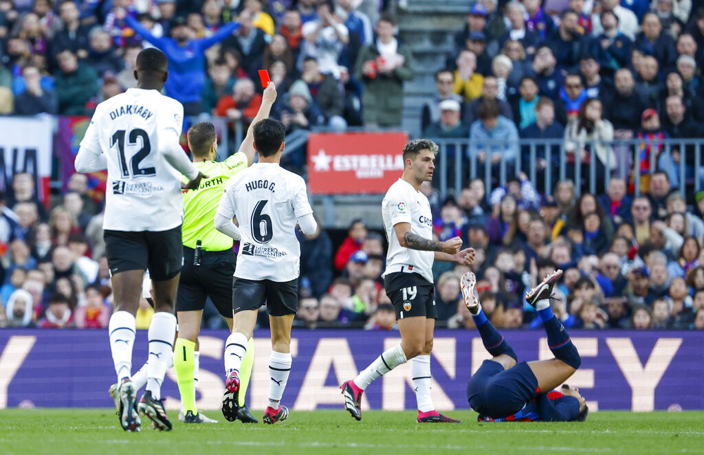 La Liga na Areni: Valensija pod imperativom pobede dočekuje Rajo Valjekano