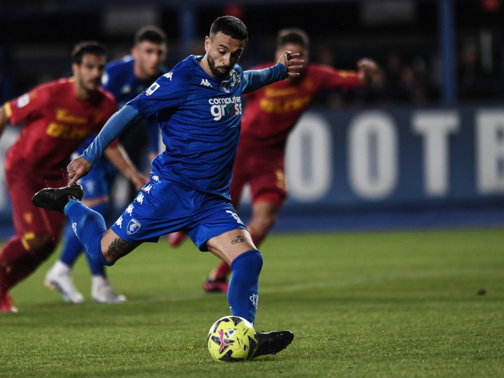 Kaputo srušio Leće: Empoli prekinuo seriju od sedam vezanih mečeva bez pobede