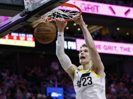 Finac Lauri Markanen je igrač koji je najviše napredovao u NBA ligi