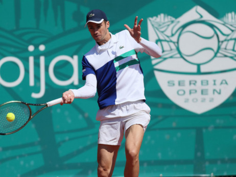 Poraz Kecmanovića i Ćaćića u finalu: Belgijski dubl najbolji na ATP turniru u Eštorilu