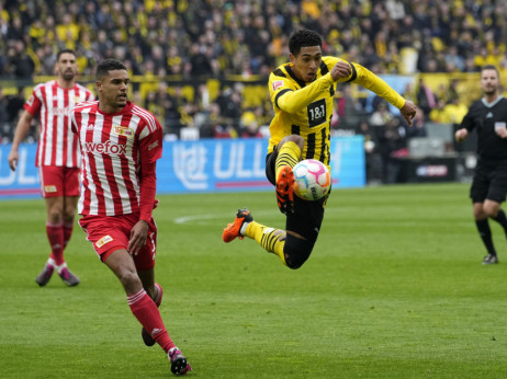 Real u Dortmundu pregovara oko kupovine Džuda Belingema