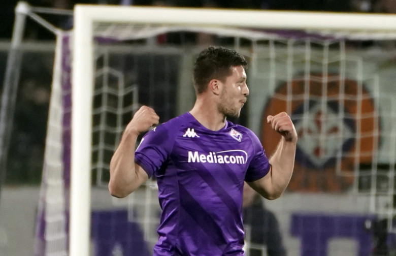 Liga konferencija na Areni: Luka Jović dobija novu šansu u Fiorentini