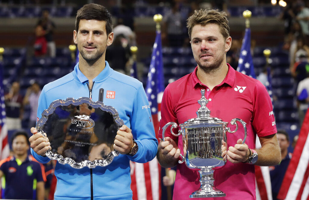 Vavrinka odao veliko priznanje prijatelju: Đoković je najbolji u istoriji tenisa