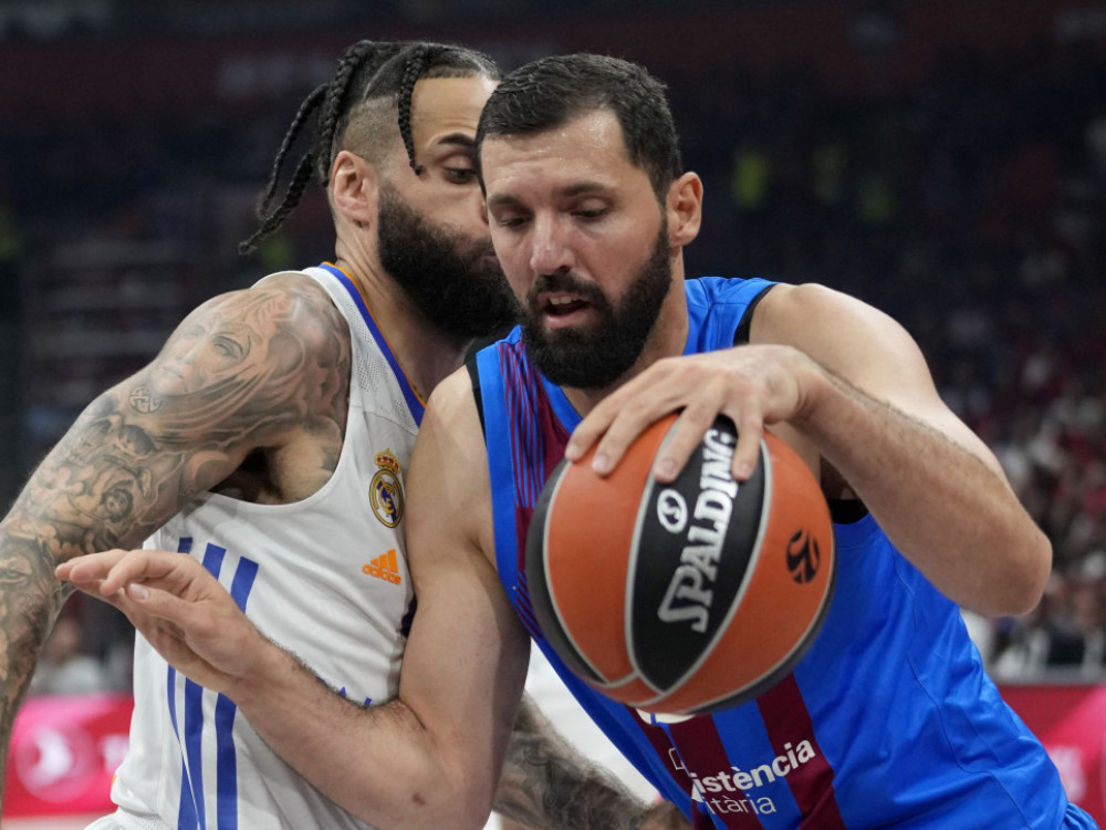 ACB liga na TV Arena sport: Real domaćin Đironi