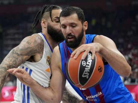 Kraj sage, Nikola Mirotić ne dolazi u Partizan: Ne želim da delim ljude po bojama kluba