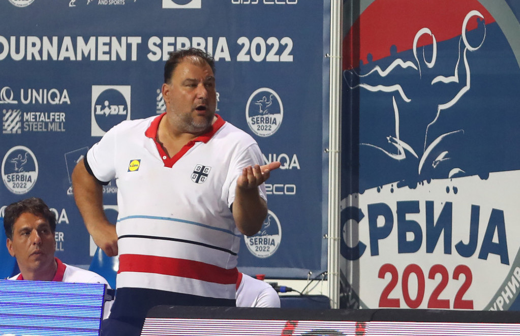 Dejan Savić ima dva olimpijska zlata sa reprezentacijom Srbije