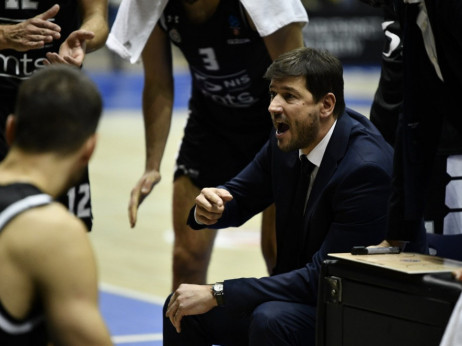 Vlado Šćepanović veruje u Željka: Ne bi me iznenadilo da Partizan ode na F4