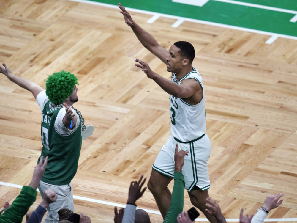 Malkom Brogdon najbolji šesti igrač NBA lige: Još jedno individualno priznanje za košarkaša Bostona