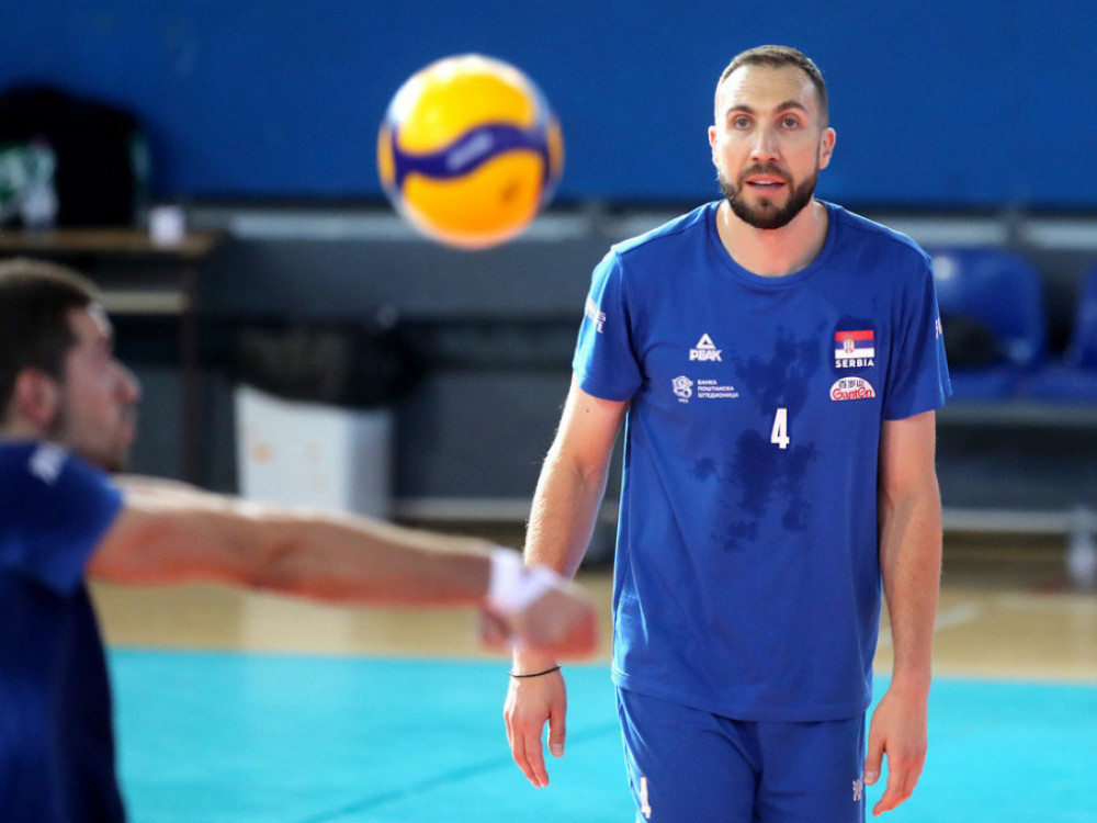 Nemanja Petrić objavio kraj reprezentativne karijere