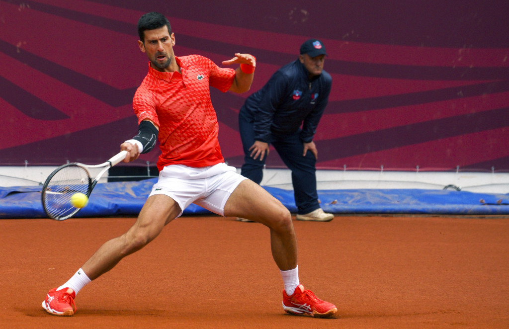 Novak izgubio u Banjaluci, Alkaraz trijumfovao u Barseloni, ali poredak na ATP listi je nepromenjen: Đoković započeo 384. nedelju na vrhu