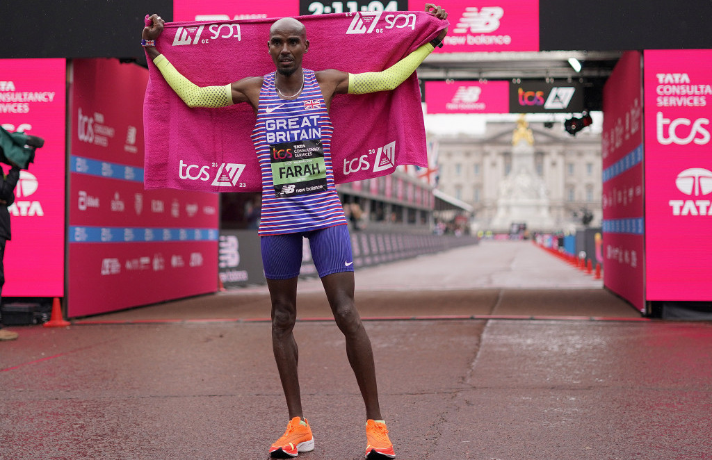 Mo Farah: Nedostajaće mi ovaj osećaj, u septembru definitivan kraj karijere