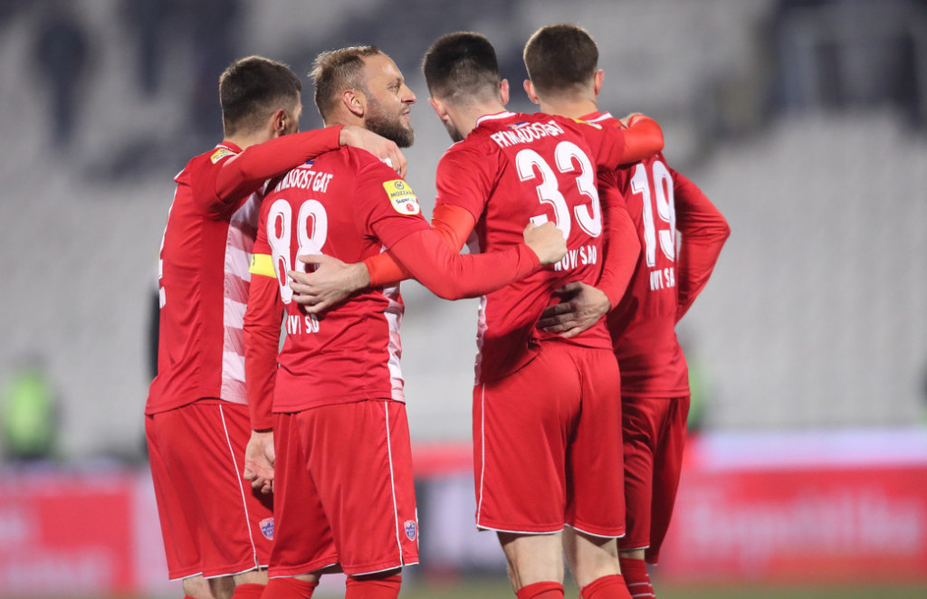 Mladost GAT dočekuje Spartak