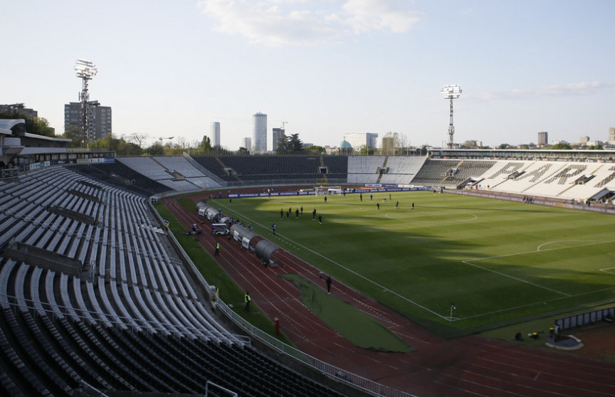 Stadion FK Partizan