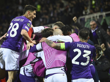 Fiorentina zakazala borbu sa Interom za trofej Kupa Italije