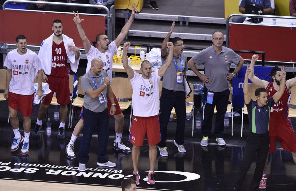 Srbiji je doneo radost i medalje, a sada će je napasti u Manili: "Orlovi" protiv Đorđevićeve Kine na Mundobasketu