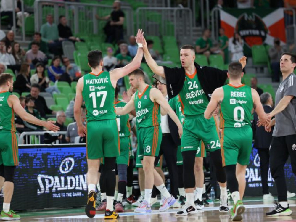 Poraz FMP-a od Cedevita Olimpija u četvrtfinalnoj seriji ABA lige