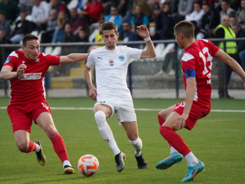 Prva liga Srbije: Železničar se značajno približio plasmanu u elitu