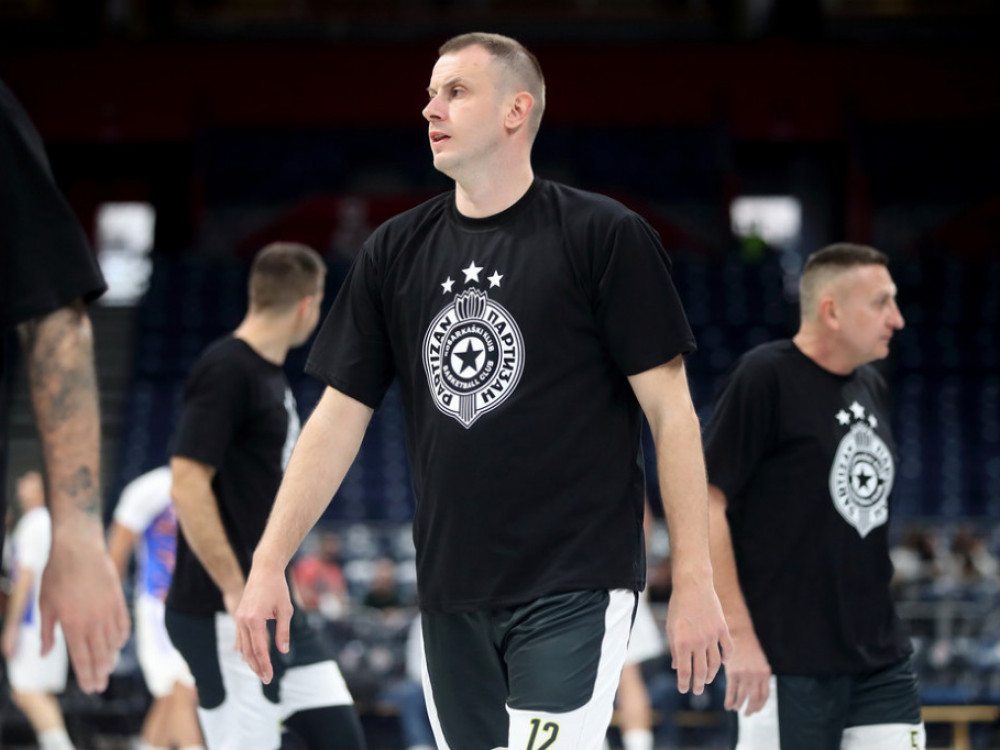 Novica Veličković : Partizan ima ozbiljan rezultat!